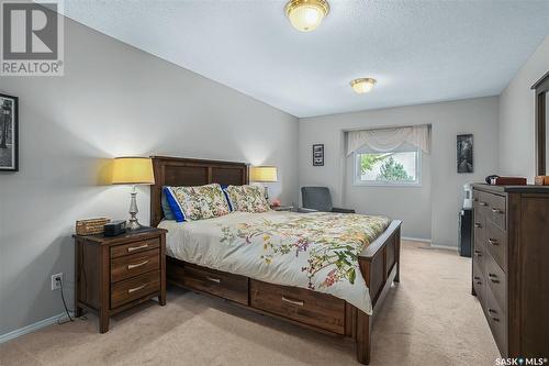 5 644 Heritage Lane, Saskatoon, SK - Indoor Photo Showing Bedroom