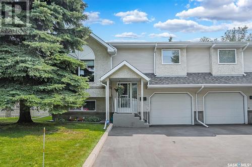 5 644 Heritage Lane, Saskatoon, SK - Outdoor With Facade