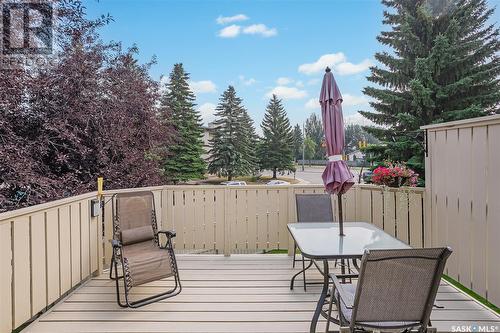 5 644 Heritage Lane, Saskatoon, SK - Outdoor With Deck Patio Veranda