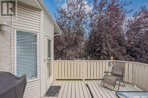 5 644 Heritage Lane, Saskatoon, SK - Outdoor With Deck Patio Veranda