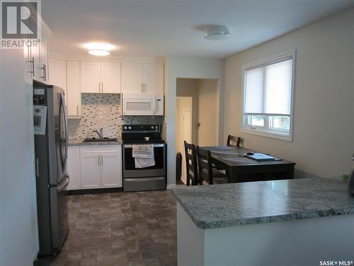 1107 Centre Street, Nipawin, SK - Indoor Photo Showing Kitchen