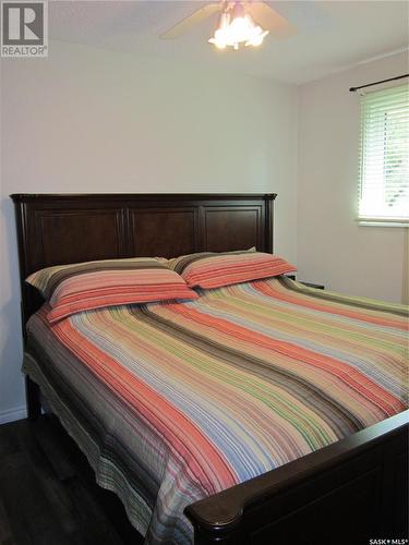 1107 Centre Street, Nipawin, SK - Indoor Photo Showing Bedroom