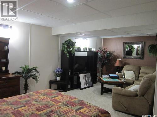 1107 Centre Street, Nipawin, SK - Indoor Photo Showing Bedroom