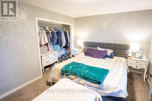 20932 Purple Hill Road, Thames Centre (Thorndale), ON - Indoor Photo Showing Bedroom