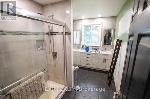 20932 Purple Hill Road, Thames Centre (Thorndale), ON - Indoor Photo Showing Bathroom