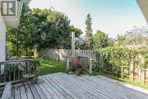 1048 Guildwood Boulevard, London, ON - Outdoor With Deck Patio Veranda