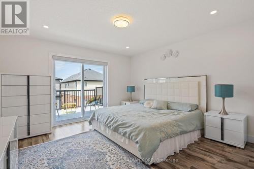 Master Bedroom - 2930 Petty Road, London, ON - Indoor Photo Showing Bedroom