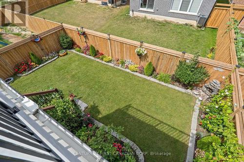 View from Master bedroom Balcony - 2930 Petty Road, London, ON - Outdoor