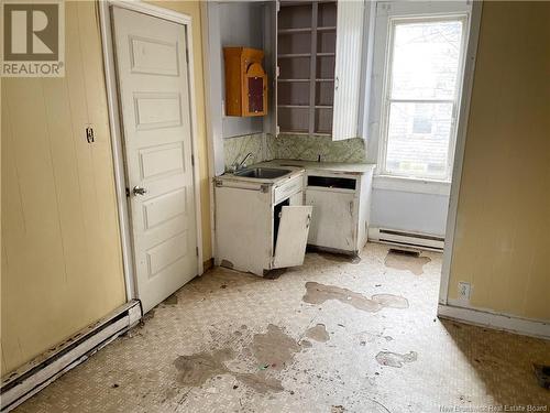 22 Beech Street, Mcadam, NB - Indoor Photo Showing Laundry Room