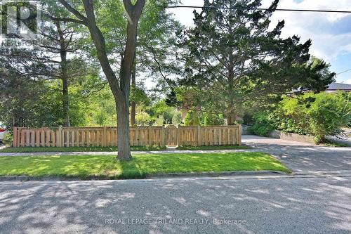 111 Gladstone Avenue, London, ON - Outdoor