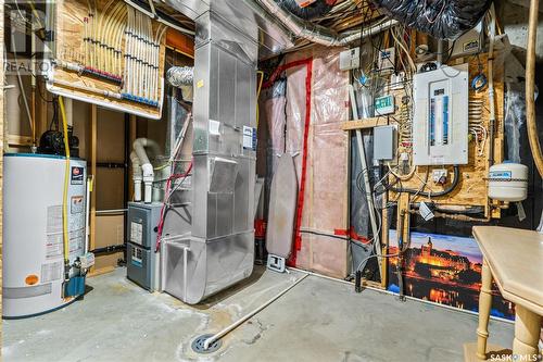 65 602 Cartwright Street, Saskatoon, SK - Indoor Photo Showing Basement