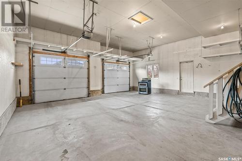 65 602 Cartwright Street, Saskatoon, SK - Indoor Photo Showing Garage