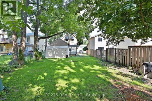 40 Young Street, Woodstock, ON - Outdoor