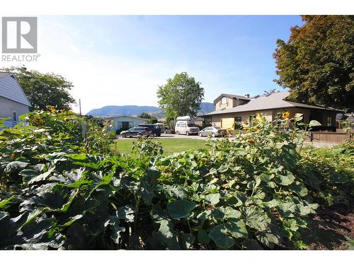 402 Conklin Avenue, Penticton, BC - Outdoor