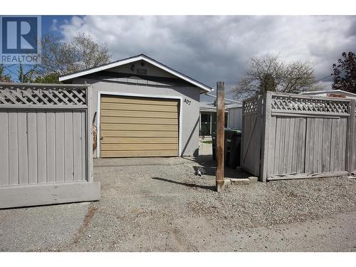 402 Conklin Avenue, Penticton, BC - Outdoor With Exterior