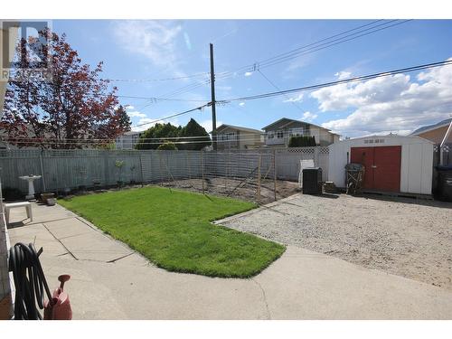 402 Conklin Avenue, Penticton, BC - Outdoor