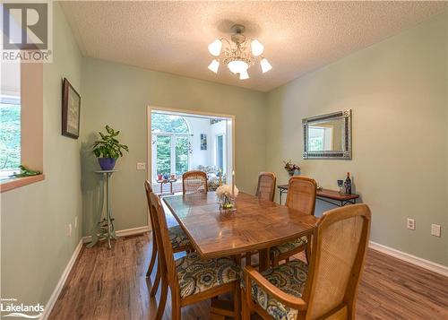 4 Beechwood Crescent, Oro-Medonte, ON - Indoor Photo Showing Dining Room