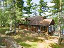 1071 Sunny Lake Road Unit# Unit 1, Gravenhurst, ON  - Outdoor 