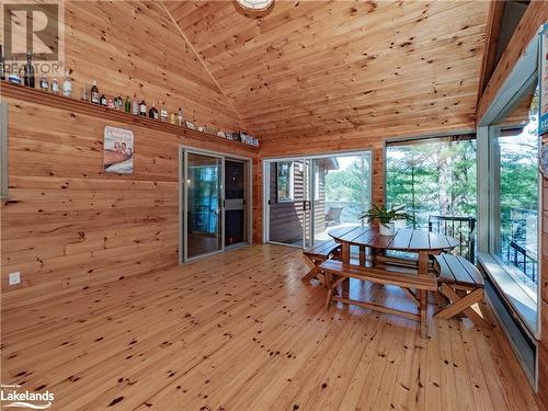 Muskoka room - 1071 Sunny Lake Road Unit# Unit 1, Gravenhurst, ON - Indoor