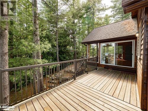 1071 Sunny Lake Road Unit# Unit 1, Gravenhurst, ON - Outdoor With Exterior