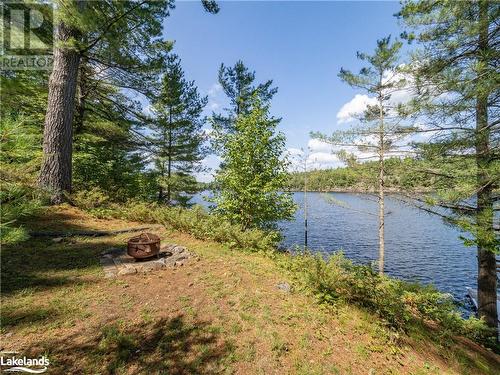 1071 Sunny Lake Road Unit# Unit 1, Gravenhurst, ON - Outdoor With Body Of Water With View