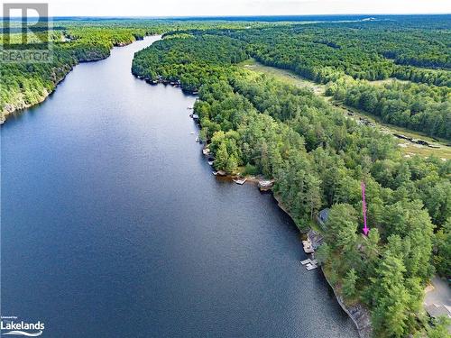 1071 Sunny Lake Road Unit# Unit 1, Gravenhurst, ON - Outdoor With Body Of Water With View