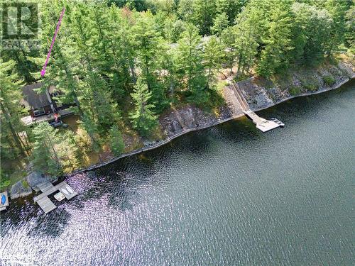 1071 Sunny Lake Road Unit# Unit 1, Gravenhurst, ON - Outdoor With Body Of Water