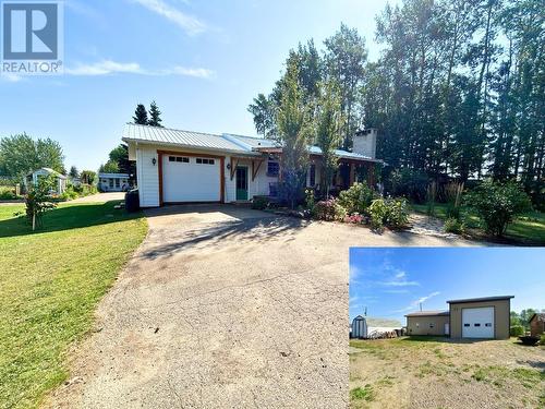 8061 265 Road, Fort St. John, BC - Outdoor