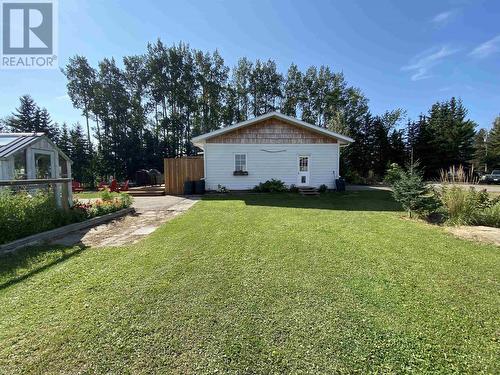 8061 265 Road, Fort St. John, BC - Outdoor