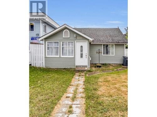 1643 8Th Avenue, Prince George, BC - Outdoor