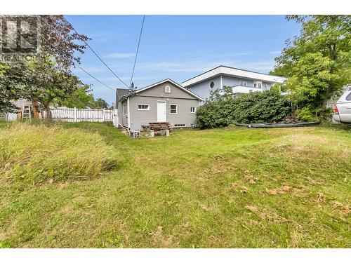 1643 8Th Avenue, Prince George, BC - Outdoor