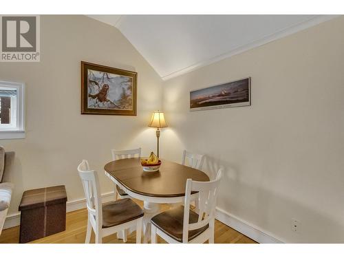 1643 8Th Avenue, Prince George, BC - Indoor Photo Showing Dining Room