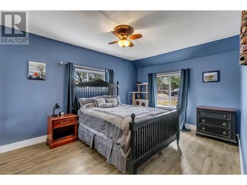 1643 8Th Avenue, Prince George, BC - Indoor Photo Showing Bedroom