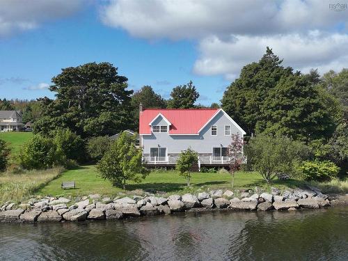 134 Sunrise Drive, Westmount, NS 