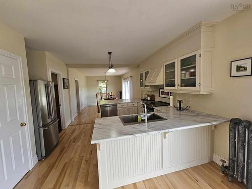 134 Sunrise Drive, Westmount, NS 