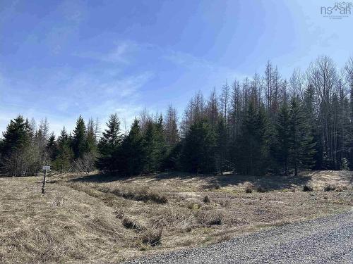 Lot 16 - Lower River Road, Grantville, NS 