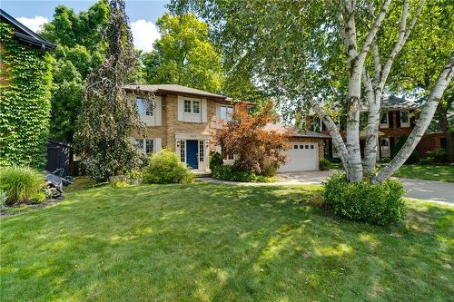 463 Wicklow Road, Burlington, ON - Outdoor