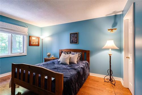 463 Wicklow Road, Burlington, ON - Indoor Photo Showing Bedroom