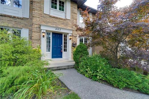 463 Wicklow Road, Burlington, ON - Outdoor