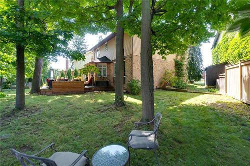 463 Wicklow Road, Burlington, ON - Outdoor