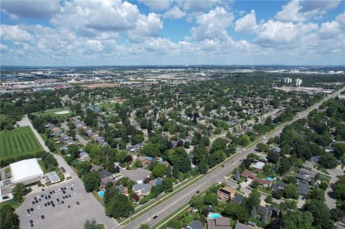 463 Wicklow Road, Burlington, ON - Outdoor With View