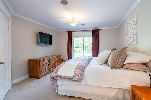 2159 Britannia Road, Burlington, ON - Indoor Photo Showing Bedroom