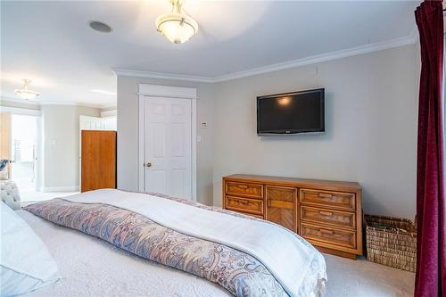 2159 Britannia Road, Burlington, ON - Indoor Photo Showing Bedroom