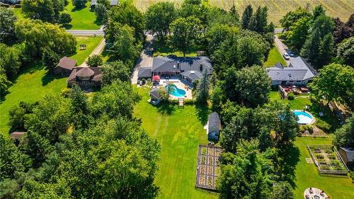 2159 Britannia Road, Burlington, ON - Outdoor With View