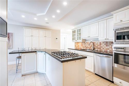 2159 Britannia Road, Burlington, ON - Indoor Photo Showing Kitchen With Upgraded Kitchen