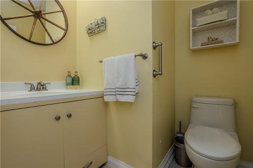 2142 Side Road 1, Burlington, ON - Indoor Photo Showing Bathroom