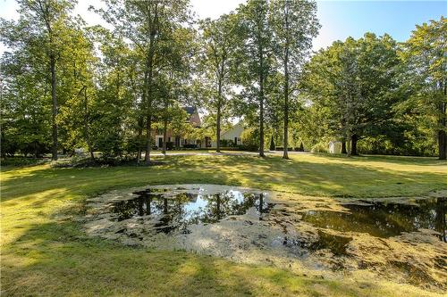 2142 Side Road 1, Burlington, ON - Outdoor With View