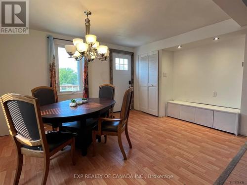 161 Middleton Avenue, Timmins (Timmins South - East), ON - Indoor Photo Showing Dining Room