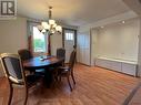 161 Middleton Avenue, Timmins (Timmins South - East), ON  - Indoor Photo Showing Dining Room 