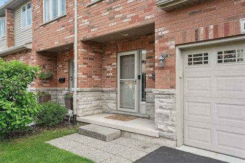 218 Plains Road E|Unit #16, Burlington, ON - Outdoor With Exterior